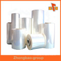 China-Hersteller PVC-Kunststoff-Folie flexible Verpackung thermosglinking Film weichen PVC-Film